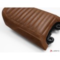 LUIMOTO (Vintage Classic) Passenger Seat Cover for the HUSQVARNA SVARTPILEN 701 LUIMOTO (Vintage Classic) Passenger Seat Cover for the HUSQVARNA SVARTPILEN 701